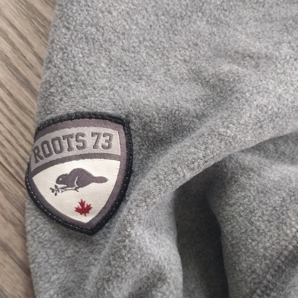 XXL - Roots Fleece Zip Up - Picture 4 of 10